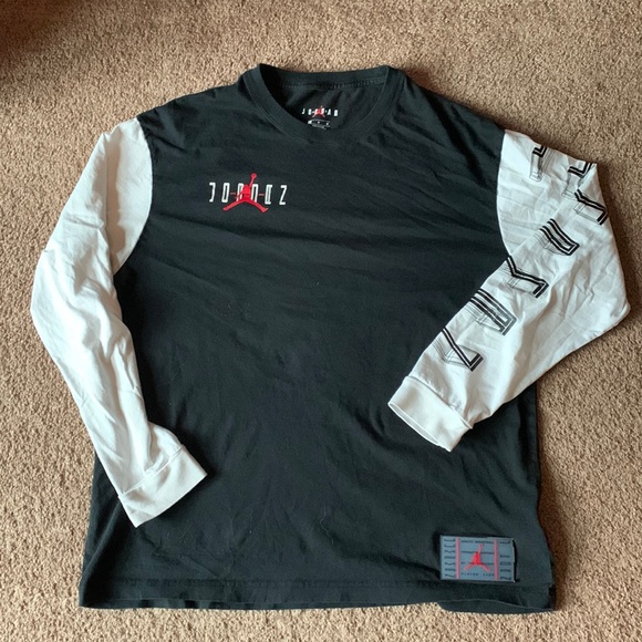 Jordan Other - Jordan long sleeve T
